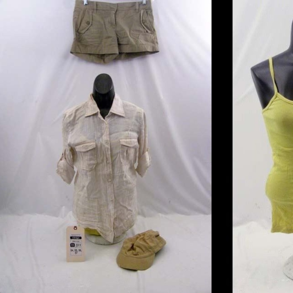 Blake Lively Sisterhood 2 Screen Worn outfit COA